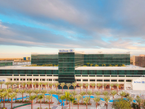 阿纳海姆希尔顿酒店