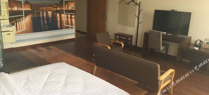 中牟加贝臻品酒店图片