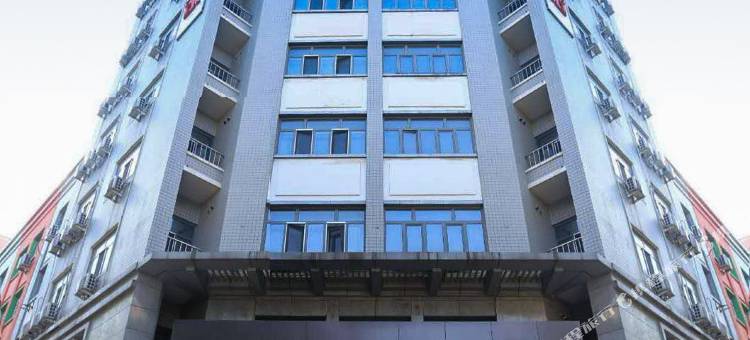 如家酒店·neo(哈尔滨汉水路会展中心地铁站店)图片