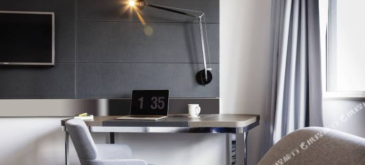 诺富特爱丁堡中心酒店(Novotel Edinburgh Centre)图片