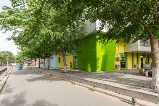 百变空间民宿北京唐家村分店