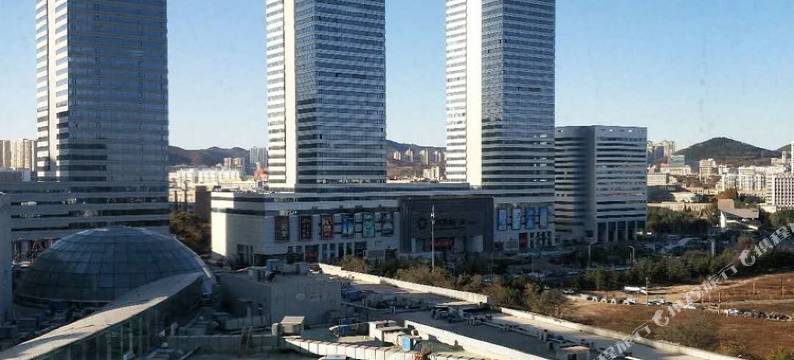 爱丽海景公寓(大连万达广场店)图片