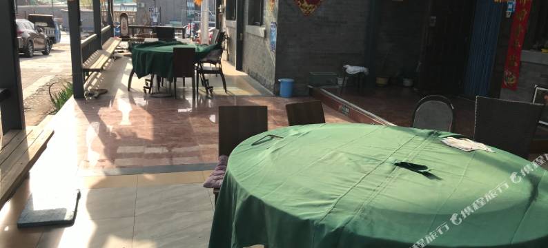 北京司马台长城尚儒人家别墅图片