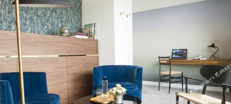 巴黎帕里斯特水疗酒店(Hotel Parister & Spa)图片