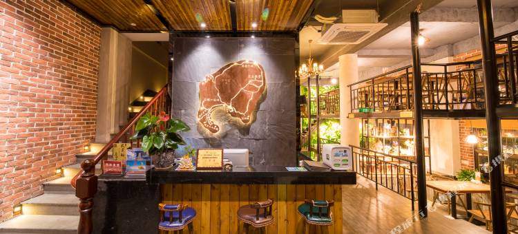 久栖·涠洲岛岛语海景酒店图片