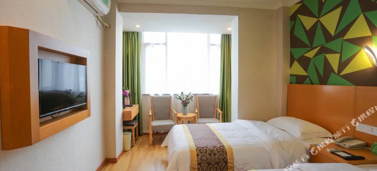 青皮树酒店(合肥三孝口地铁站店)图片