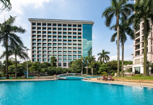 Grand View Hotel (Dongguan Huayang Lake) Hotel Overview