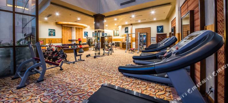 七里坪念山童话世界主题酒店图片