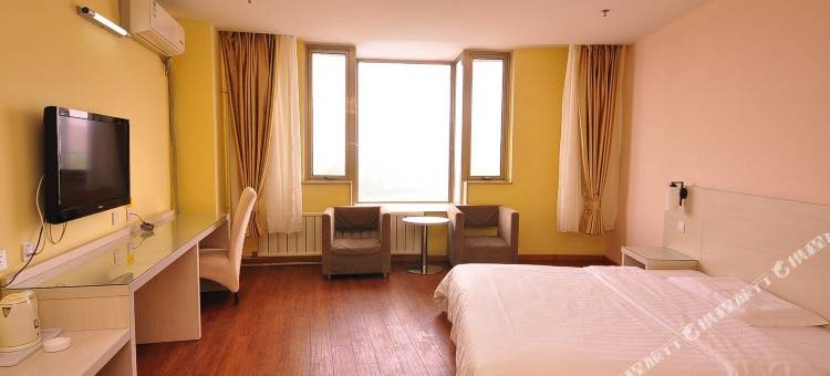 古蕴收藏文化主题宾馆(德州汽车总站火车站店)图片