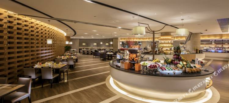 合肥融侨皇冠假日酒店图片