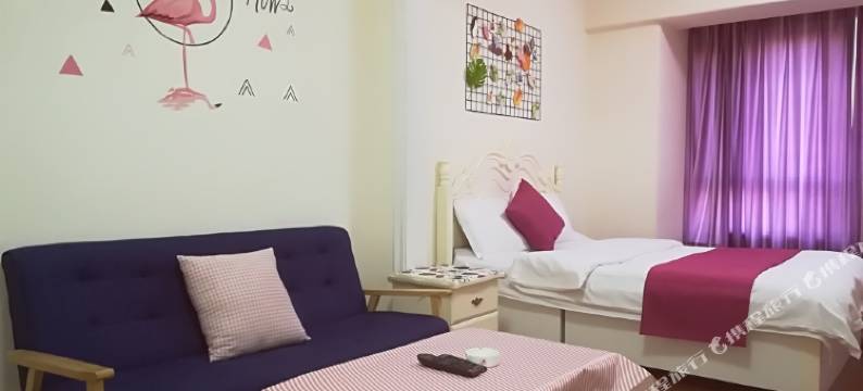 大连乐家时尚酒店式公寓图片