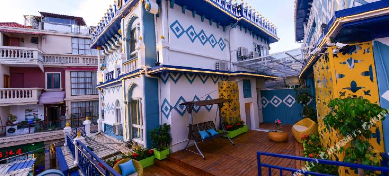 iG电竞酒店(曾厝垵店)图片