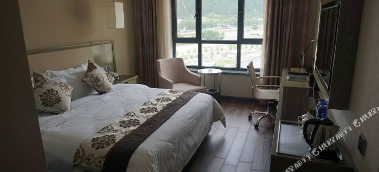 迭部印象扎尕那洲际酒店图片