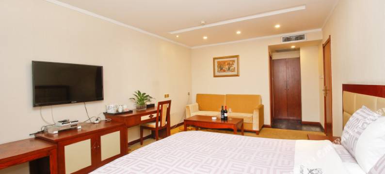 西安岳诚公寓图片