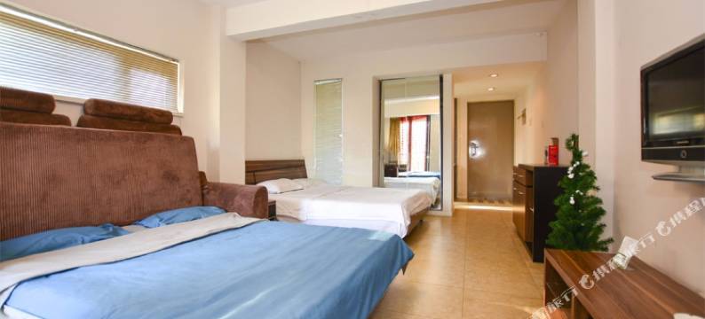 秦皇岛假日蓝湾酒店式公寓(山海关老龙头店)图片