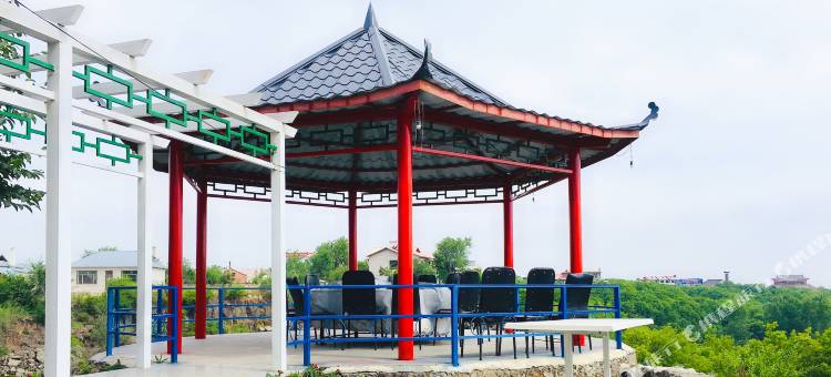 镜泊湖清泉洞农家院图片