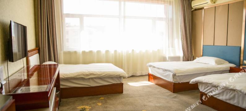 锡林浩特红山大酒店图片