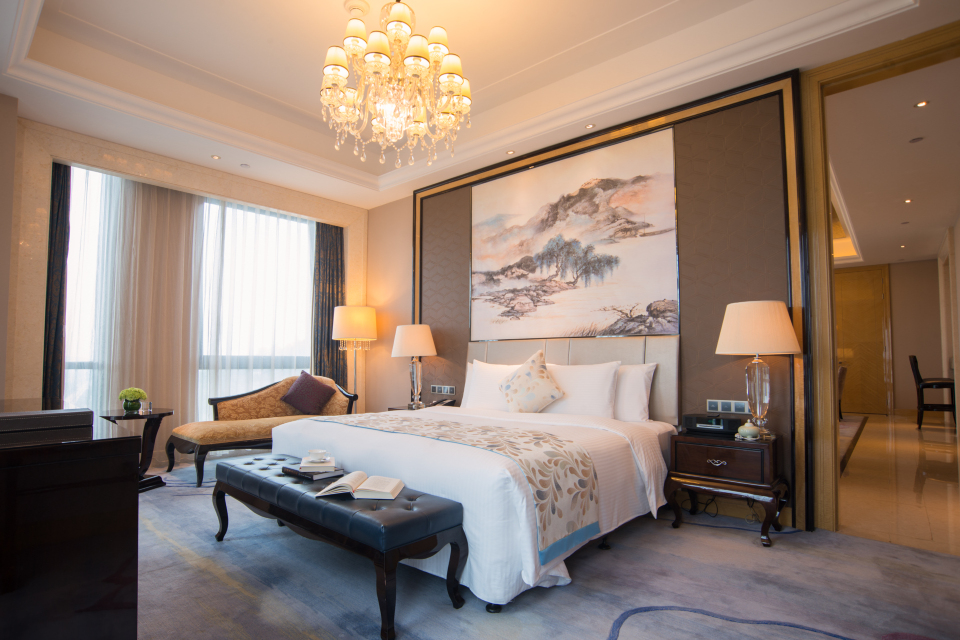 Wanda Realm Zengcheng Guangzhou Over view