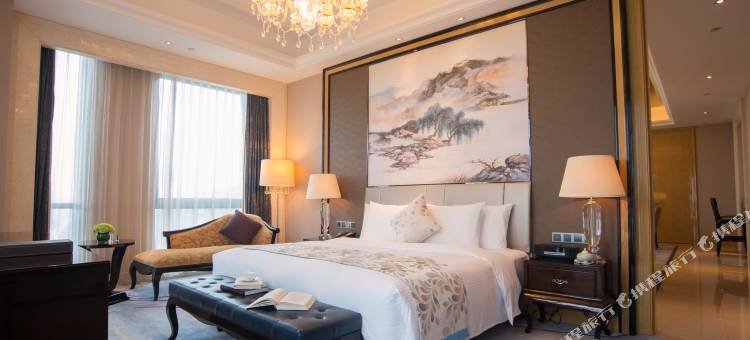 广州增城富力万达嘉华酒店(增城万达广场店)图片