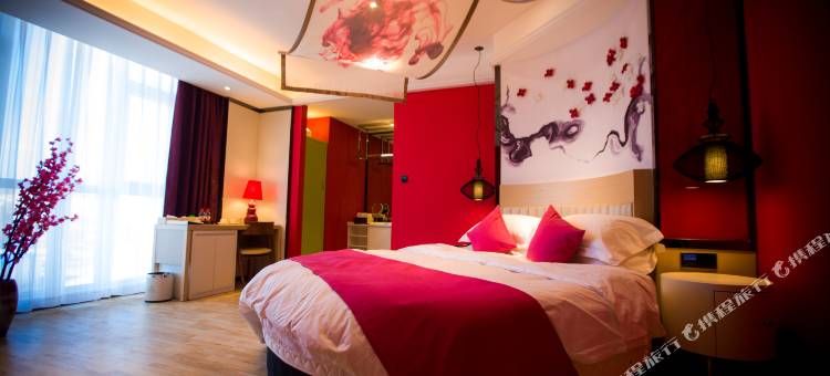 艺龙玺程国际酒店(鹰城广场怡购城店)图片