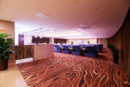 酒店 中国 临沂酒店 > 临沂翔宇豪生大酒店  spa 12
