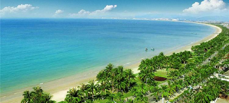 三亚湾智选假日酒店(三亚椰梦长廊店)图片