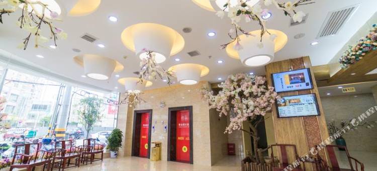 南县雅朵假日酒店图片