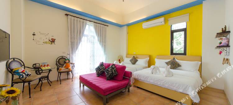 宜兰哈萨雅琪民宿图片