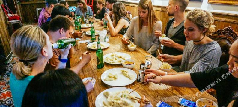 SONDERIA森德利亚旅舍(文殊院店)图片