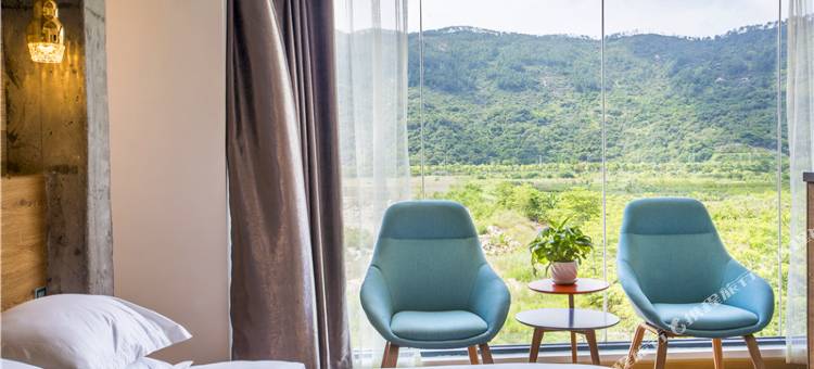 巴巴兔·Yan巢民宿(长隆旅游度假区店)图片