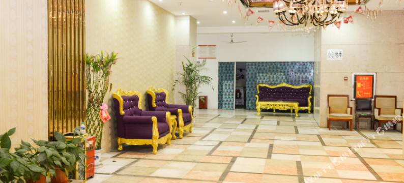 乐平鼎红商务宾馆图片