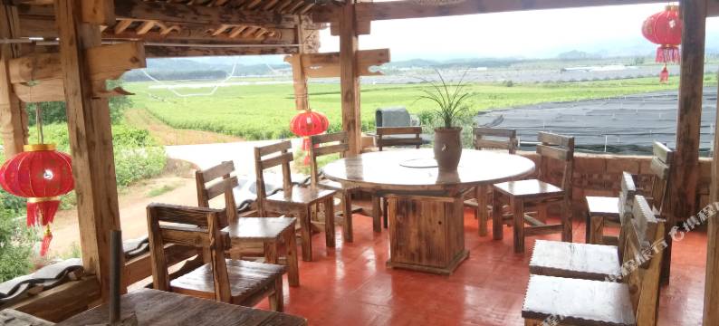 晨夕景庄客栈图片