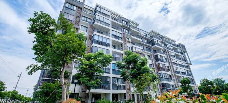 嘉兴驴友小哥哥公寓图片