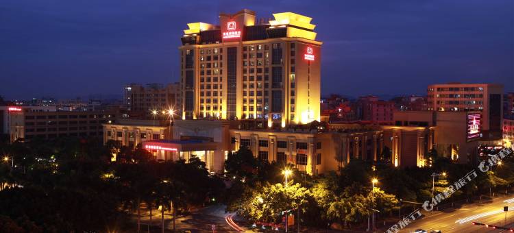 帝京国际酒店(东莞松山湖店)图片