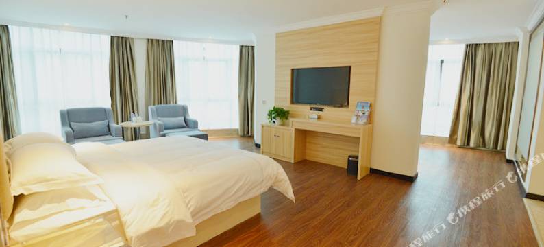 河池壹号公馆酒店(河池学院步行街店)图片