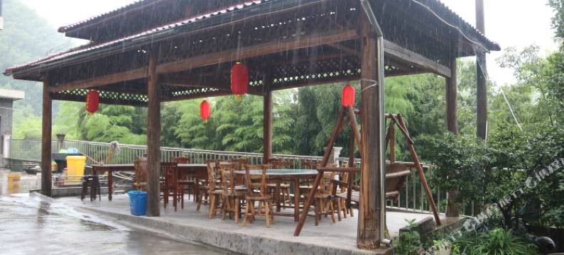 安吉山景园山庄图片