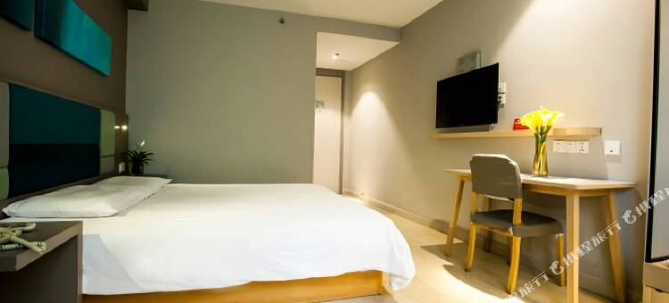 驿居酒店(太原高新区南中环地铁站店)图片