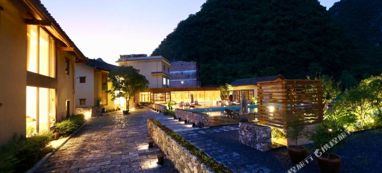 阳朔万相·青谷民宿图片