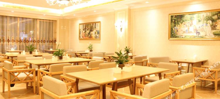 维也纳酒店(大同高铁站万达广场店)图片