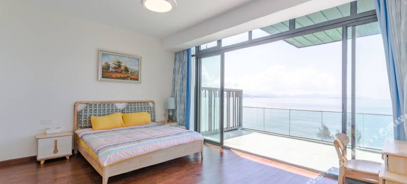 深圳小梅沙玫瑰海岸全海景度假别墅图片