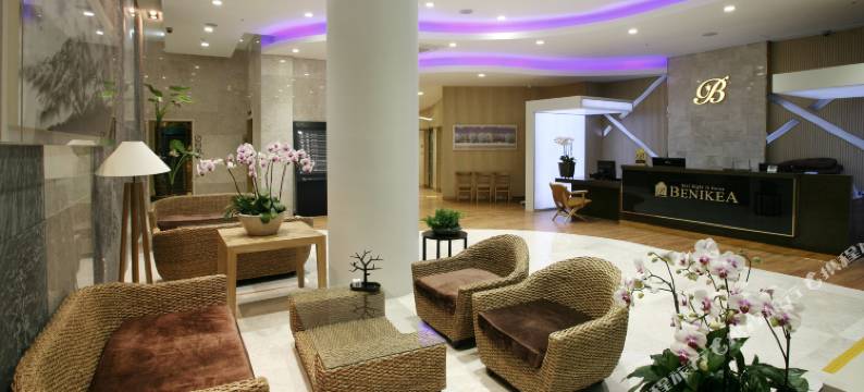 丽水贝尼克酒店(Benikea Hotel Yeosu)图片