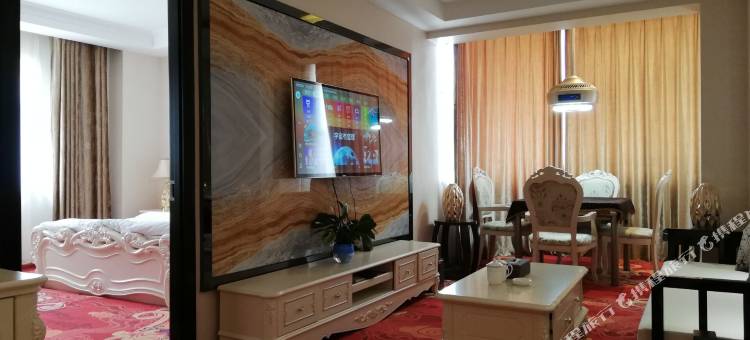 维也纳智好酒店(喀什会展中心万达广场店)图片