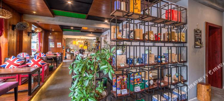 张家界静水花涧精品旅行客栈图片