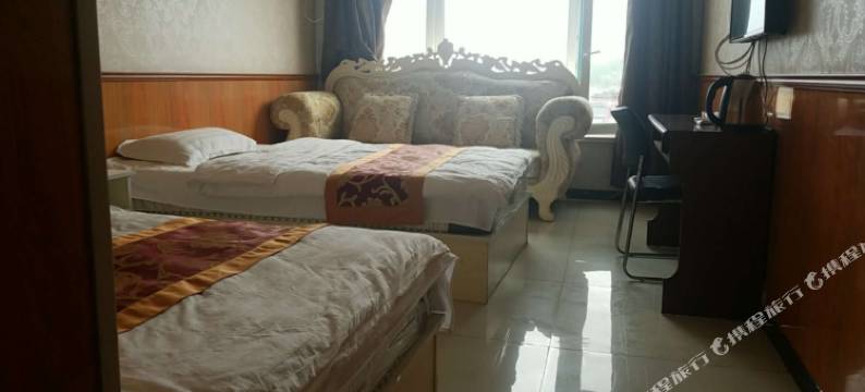 长春名人宾馆图片