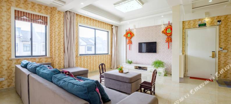 乌镇尚善居图片