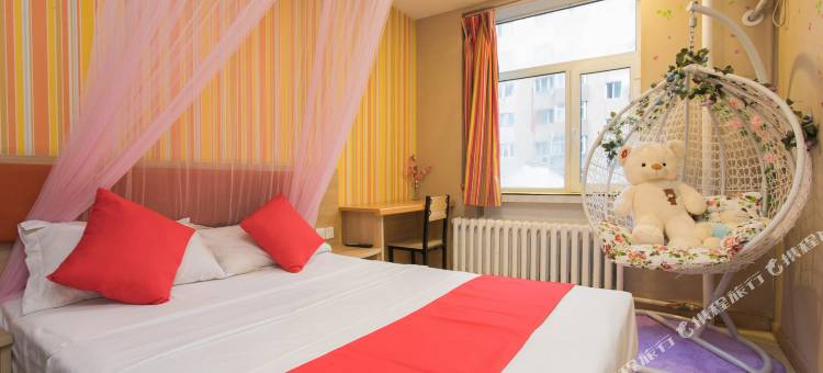 如愿宾馆(哈尔滨商业大学江南店)图片