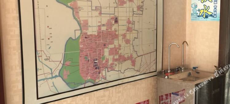 高碑店旭康宾馆图片