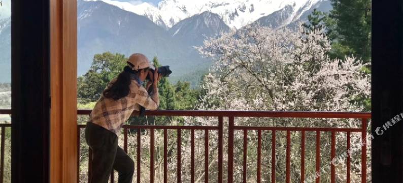 波密仁青庄园酒店图片