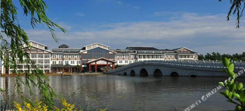 夏津德百温泉公寓图片