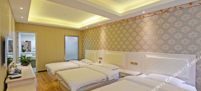 丽江豪盛花园酒店图片